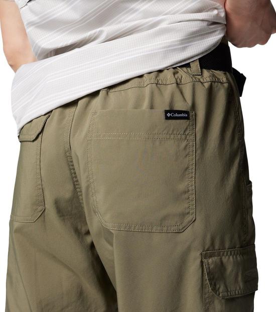  컬럼비아 스트레이트 팬츠 2012951398 STONE GREEN DOM - COLUMBIA