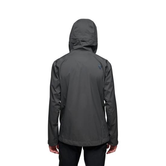  블랙 다이아몬드 자켓 PAMAP742010 ANTHRACITE DOM