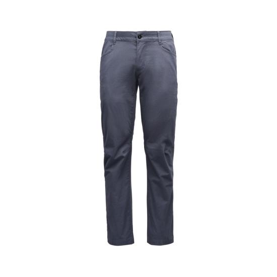  블랙 다이아몬드 스트레이트 팬츠 PAMAP750153 CHARCOAL DOM