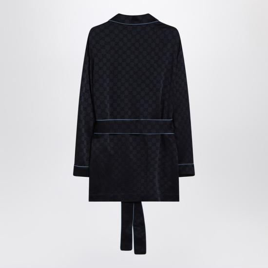 25SS 구찌 코트 803808Z7ADF Blue - GUCCI