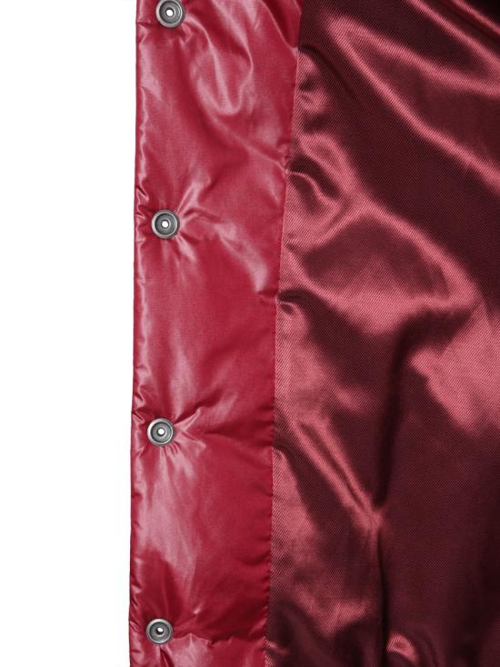  생로랑 자켓 580950 Y129V5504 BORDEAUX - SAINT LAURENT