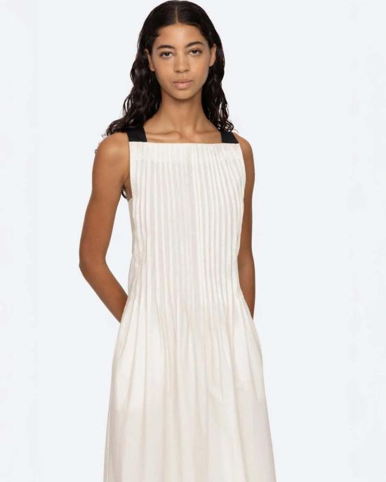  씨뉴욕 원피스 Sea Ny Adele 드레스 오트 - SEA NY