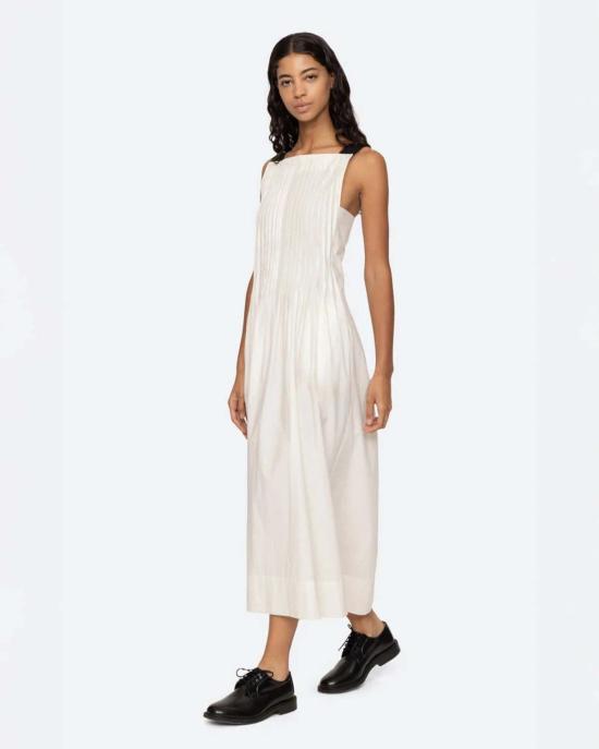  씨뉴욕 원피스 Sea Ny Adele 드레스 오트 - SEA NY