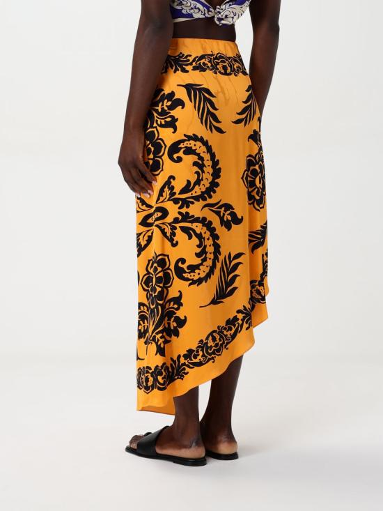 25FW 에트로 스커트 WRFA013099SP4E6 X0850 Tangerine - ETRO