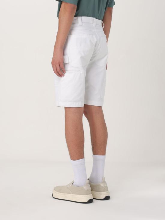 25SS 디키즈 숏팬츠 DK0A861J 0WH1 White - DICKIES