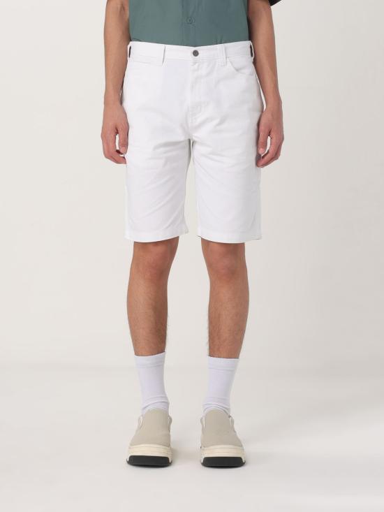 25SS 디키즈 숏팬츠 DK0A861J 0WH1 White