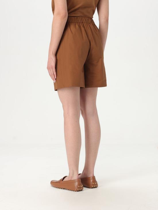 25SS 막스마라 숏팬츠 2511141012600 034 Brown - MAX MARA