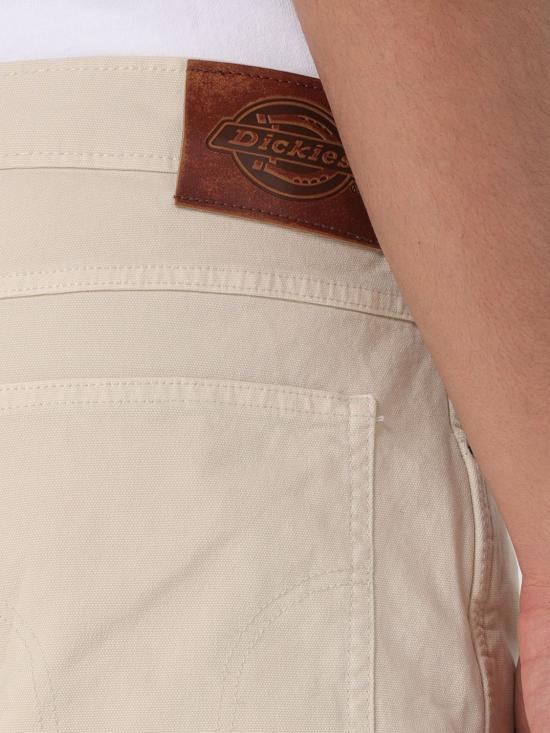 25SS 디키즈 숏팬츠 DK0A4Z7Z F901 Yellow Cream - DICKIES