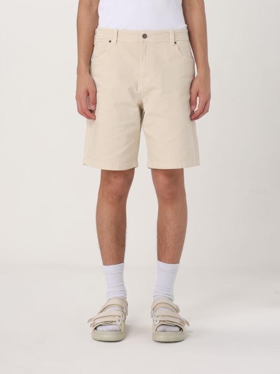 25SS 디키즈 숏팬츠 DK0A4Z7Z F901 Yellow Cream