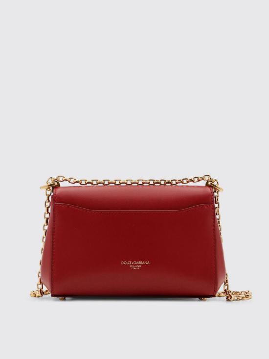 25SS 돌체앤가바나 숄더백 BB7766A3G19 83027 Red - DOLCE & GABBANA