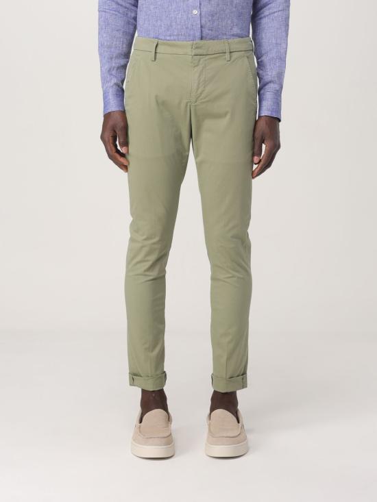 25FW 돈답 스트레이트 팬츠 UP235GSE046UIZ1 606 Green