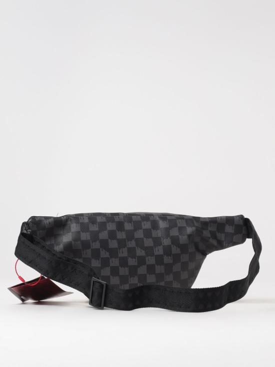 25SS 스프레이그라운드 벨트백 910B6854NSZ Grey - SPRAYGROUND