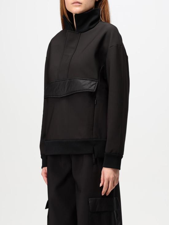 24FW 막스마라 터틀넥 2426926058600 002 Black - MAX MARA