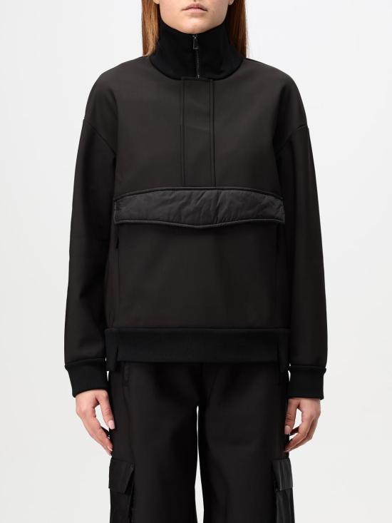 24FW 막스마라 터틀넥 2426926058600 002 Black