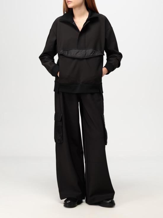 24FW 막스마라 터틀넥 2426926058600 002 Black - MAX MARA