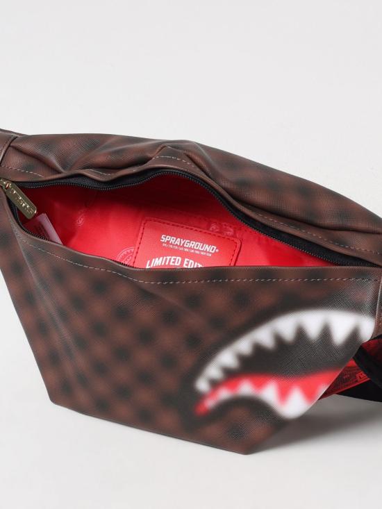 25SS 스프레이그라운드 벨트백 910B6850NSZ Multicolor - SPRAYGROUND