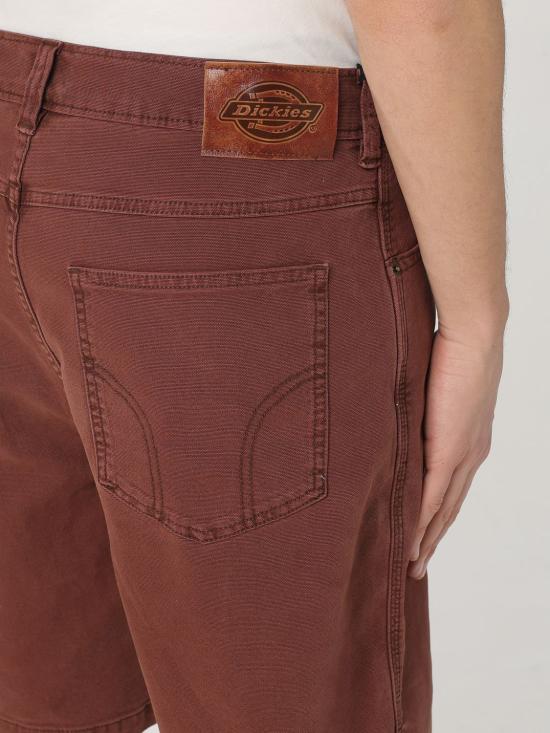 25SS 디키즈 숏팬츠 DK0A4Z7Z K471 Brown - DICKIES