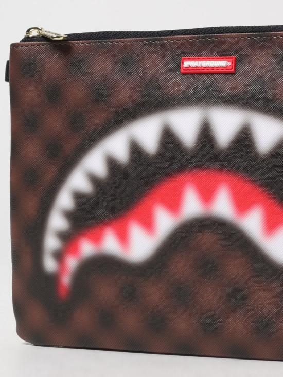 25SS 스프레이그라운드 브리프케이스 910B6847NSZ Multicolor - SPRAYGROUND