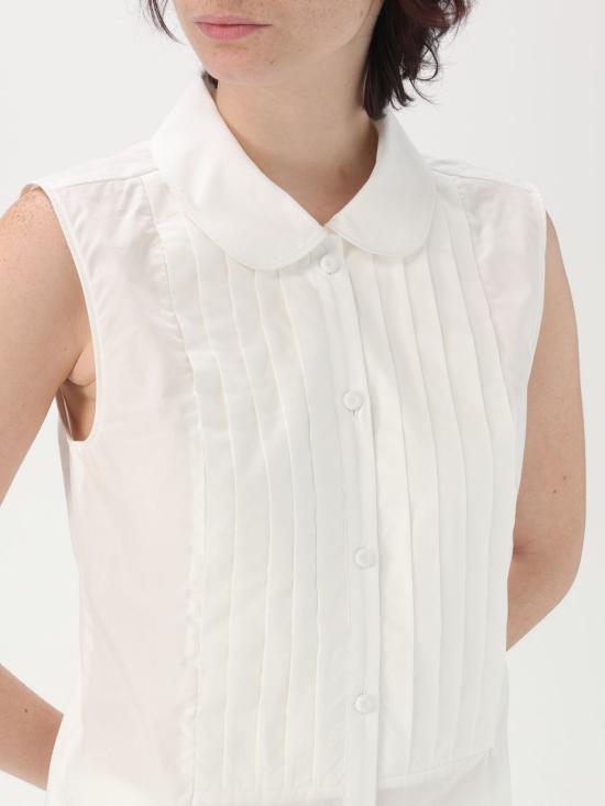 25SS 아페쎄 블라우스 COEVDF13434 AAB White - A.P.C.