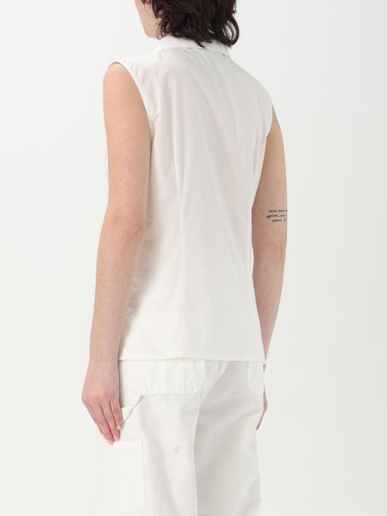25SS 아페쎄 블라우스 COEVDF13434 AAB White - A.P.C.