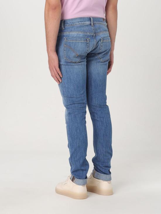 25FW 돈답 데님 팬츠 UP232DS0107UIL6 800 Blue - DONDUP