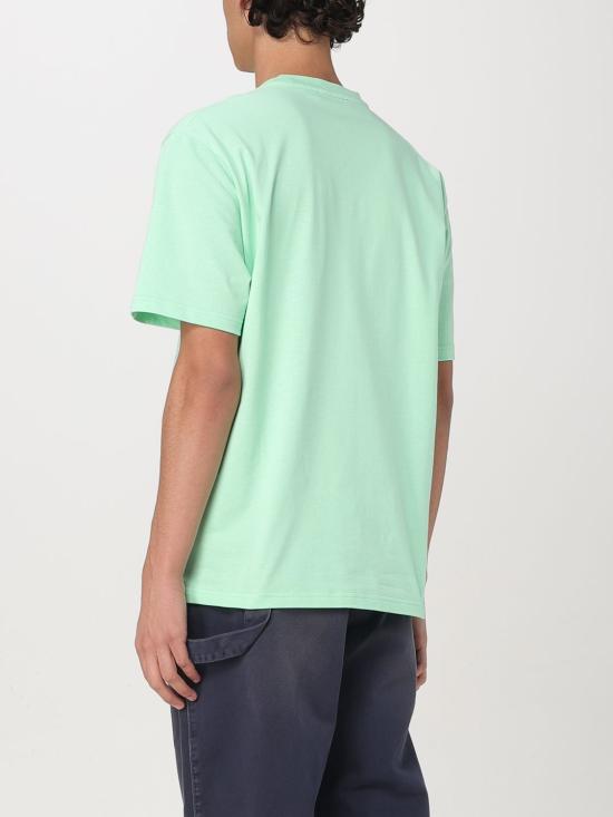 25FW JW앤더슨 반팔 티셔츠 JT0257PG1510 520 Mint - JW ANDERSON