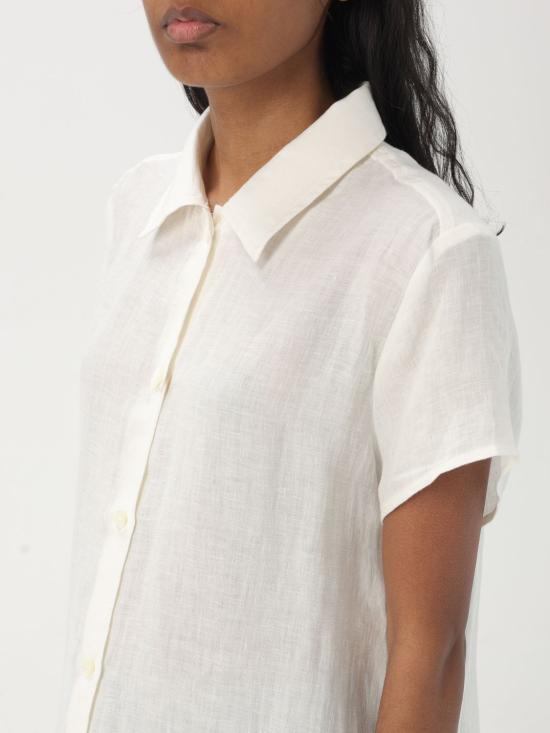 25SS 아페쎄 블라우스 LIAEKF12440 AAC White - A.P.C.