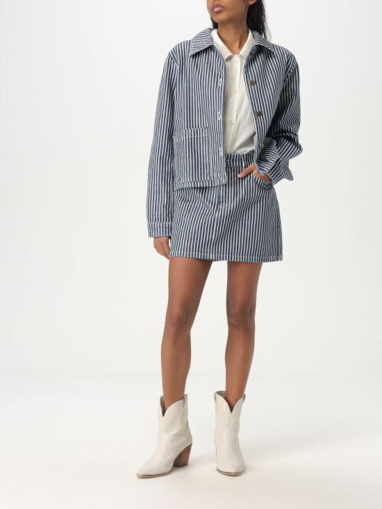 25SS 아페쎄 블라우스 LIAEKF12440 AAC White - A.P.C.