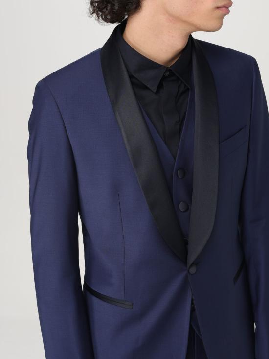 25SS 콜라마리노 수트 세트 GA283RG JK003 2125 Blue - COLAMARINO