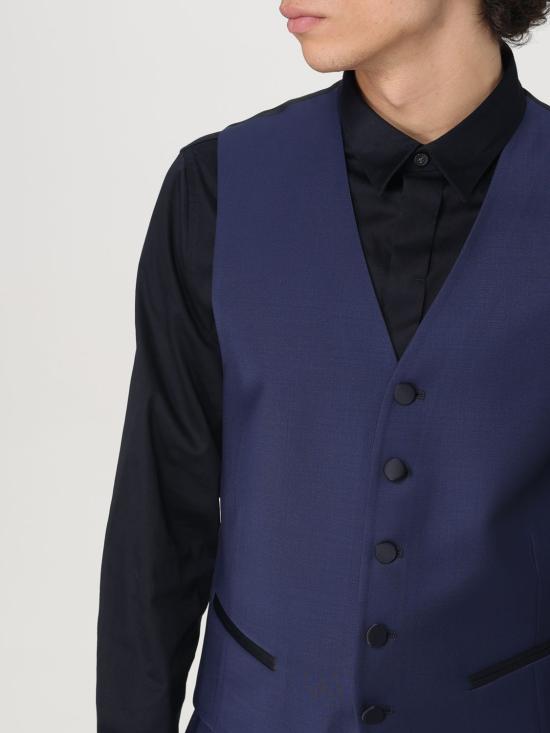 25SS 콜라마리노 수트 세트 GA283RG JK003 2125 Blue - COLAMARINO