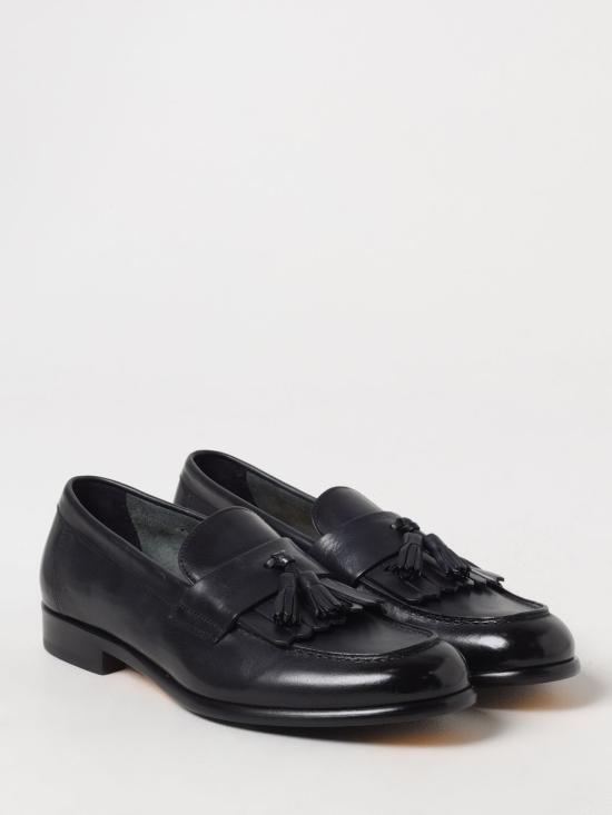 25FW 듀칼 로퍼 DU3399STRAUY188 NB00 Blue - DOUCAL’S