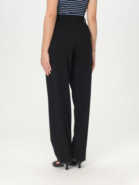 25SS 엠포리오 아르마니 팬츠 0NP3AT02002 999 Black - EMPORIO ARMANI