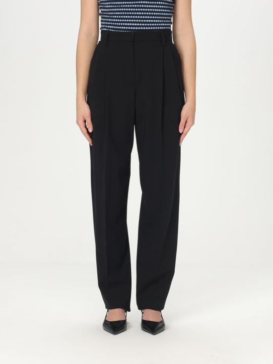 25SS 엠포리오 아르마니 팬츠 0NP3AT02002 999 Black