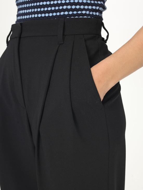 25SS 엠포리오 아르마니 팬츠 0NP3AT02002 999 Black - EMPORIO ARMANI