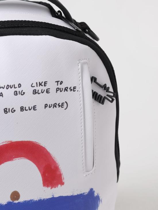 25SS 스프레이그라운드 백팩 910B6911NSZ White - SPRAYGROUND