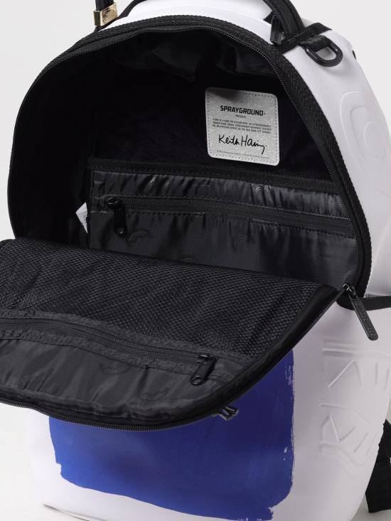 25SS 스프레이그라운드 백팩 910B6911NSZ White - SPRAYGROUND