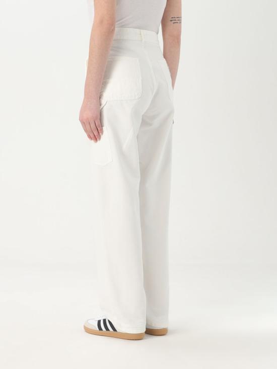 25FW 칼하트 WIP 데님 팬츠 I032966 D602 White - CARHARTT WIP
