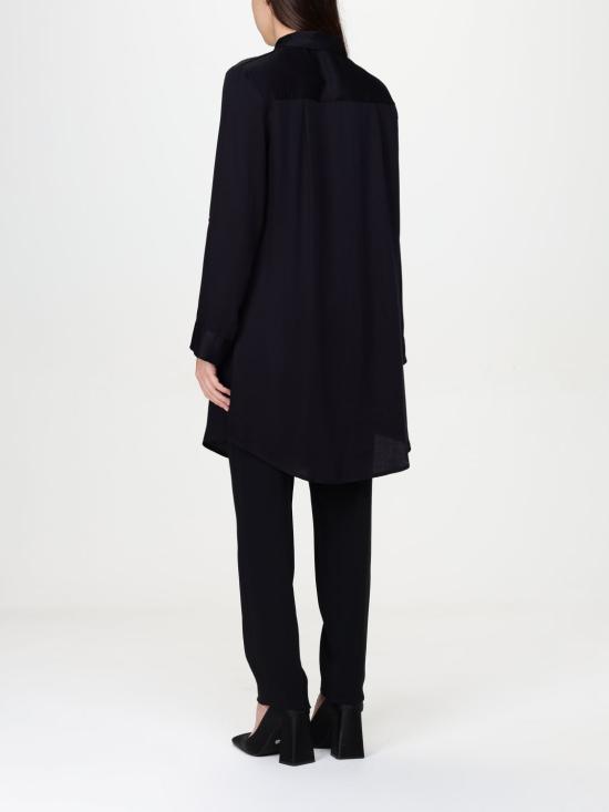 25SS 엠포리오 아르마니 블라우스 EW000568 AF12188 UC001 Black - EMPORIO ARMANI