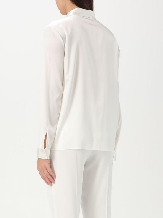 25FW 엠포리오 아르마니 셔츠 8N2C392NXXZ 0101 White - EMPORIO ARMANI