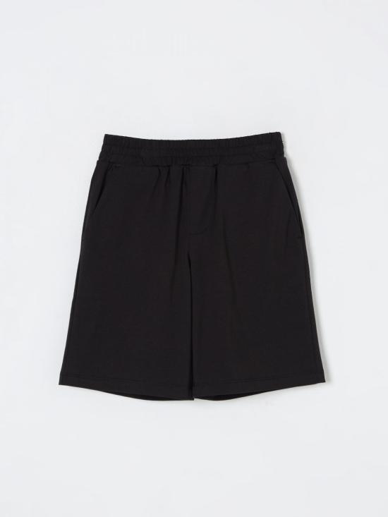 25FW [키즈] 몽클레어 쇼츠/버뮤다 8H0000989AFV 999 Black