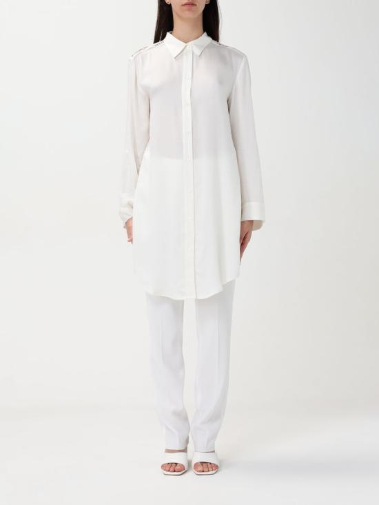 25SS 엠포리오 아르마니 셔츠 EW000568 AF12188 U1131 Natural