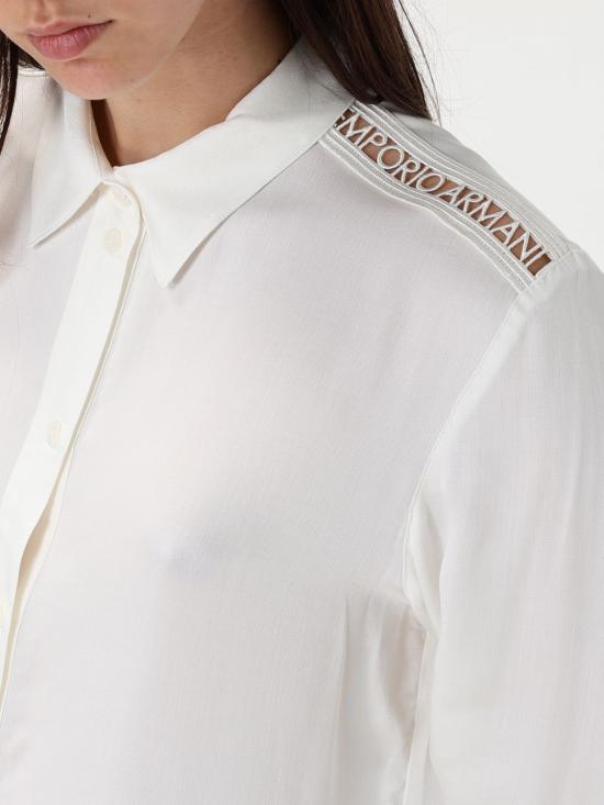 25SS 엠포리오 아르마니 셔츠 EW000568 AF12188 U1131 Natural - EMPORIO ARMANI