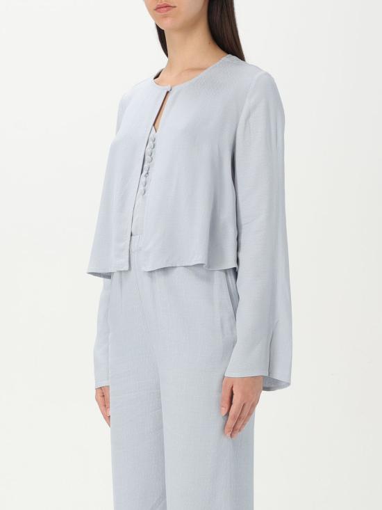 25SS 엠포리오 아르마니 자켓 EW001078AF12691 U9309 Blue 1 - EMPORIO ARMANI