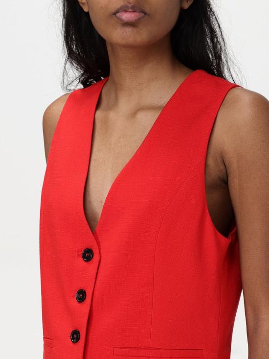 25SS 엠에스지엠 베스트 3841MDW01257106 18 Red - MSGM