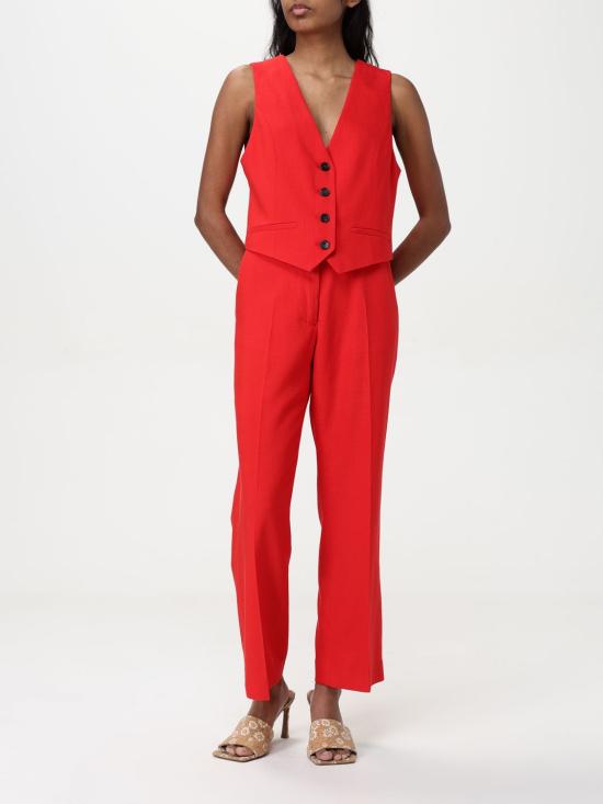 25SS 엠에스지엠 베스트 3841MDW01257106 18 Red - MSGM