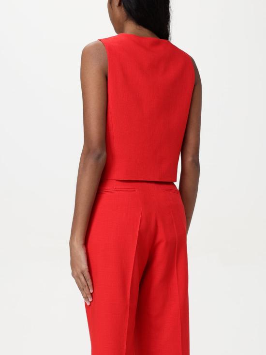 25SS 엠에스지엠 베스트 3841MDW01257106 18 Red - MSGM