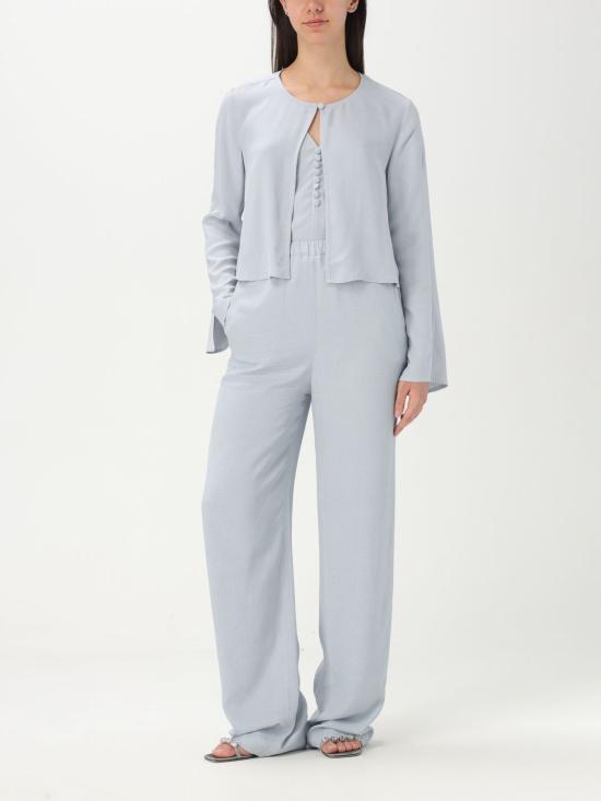 25SS 엠포리오 아르마니 팬츠 EW000714AF12691 U9309 Blue 1 - EMPORIO ARMANI