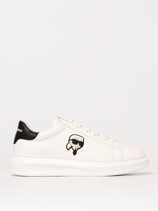 26SS 칼라거펠트 스니커즈 KL52530N 011 White