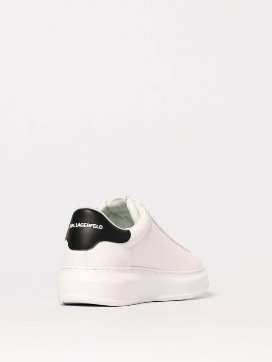 26SS 칼라거펠트 스니커즈 KL52530N 011 White - KARL LAGERFELD