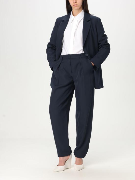 25SS 엠포리오 아르마니 셔츠 EW000770AF10010 U0002 White - EMPORIO ARMANI